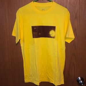 WKND Yellow T-Shirt
